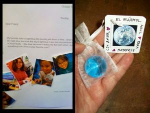 Latino American - Blue Marbles - 07