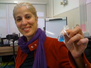 Latino American - Blue Marbles - 08