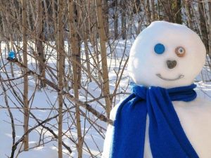 Latino American - Blue Marbles - 17