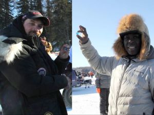 Latino American - Blue Marbles - 18