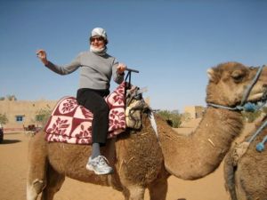 Latino American - Blue Marbles - 19