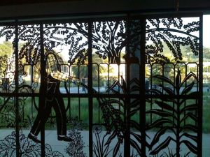 Latino American - Blue Marbles - 29