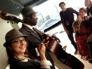 Latino American - Blue Marbles - 32