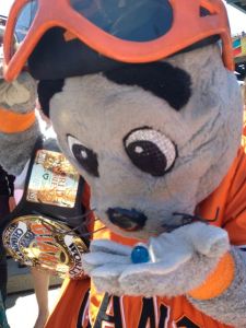 Latino American - Blue Marbles - 38