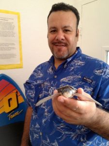 Latino American - Blue Marbles - 40