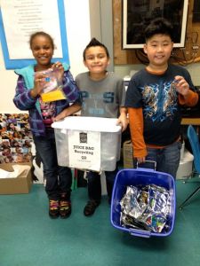 Latino American - Blue Marbles - 42