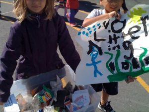 Latino American - Blue Marbles - 45