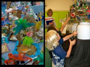 Latino American - Blue Marbles - 46