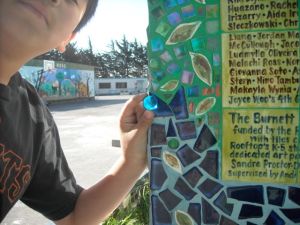 Latino American - Blue Marbles - 50