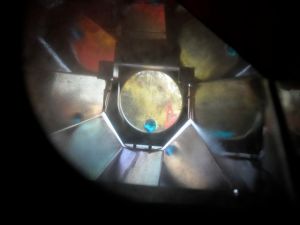 Latino American - Blue Marbles - 51