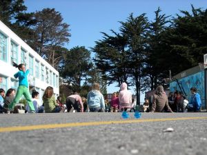 Latino American - Blue Marbles - 53