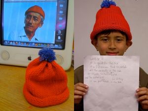 Latino American - Blue Marbles - 55