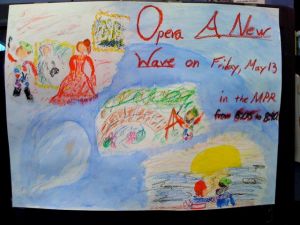 Latino American - Blue Marbles - 56