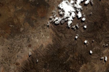 Latino American - Blue Marbles - 73